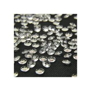 ZKC 10000 cuentas de cristal transparente de acrílico con_2