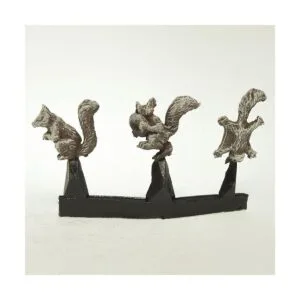 Stonehaven ardillas Figura en miniatura para 28 mm Table_3