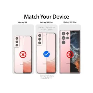 Whitestone Protector de pantalla de capa dura para Galaxy_6