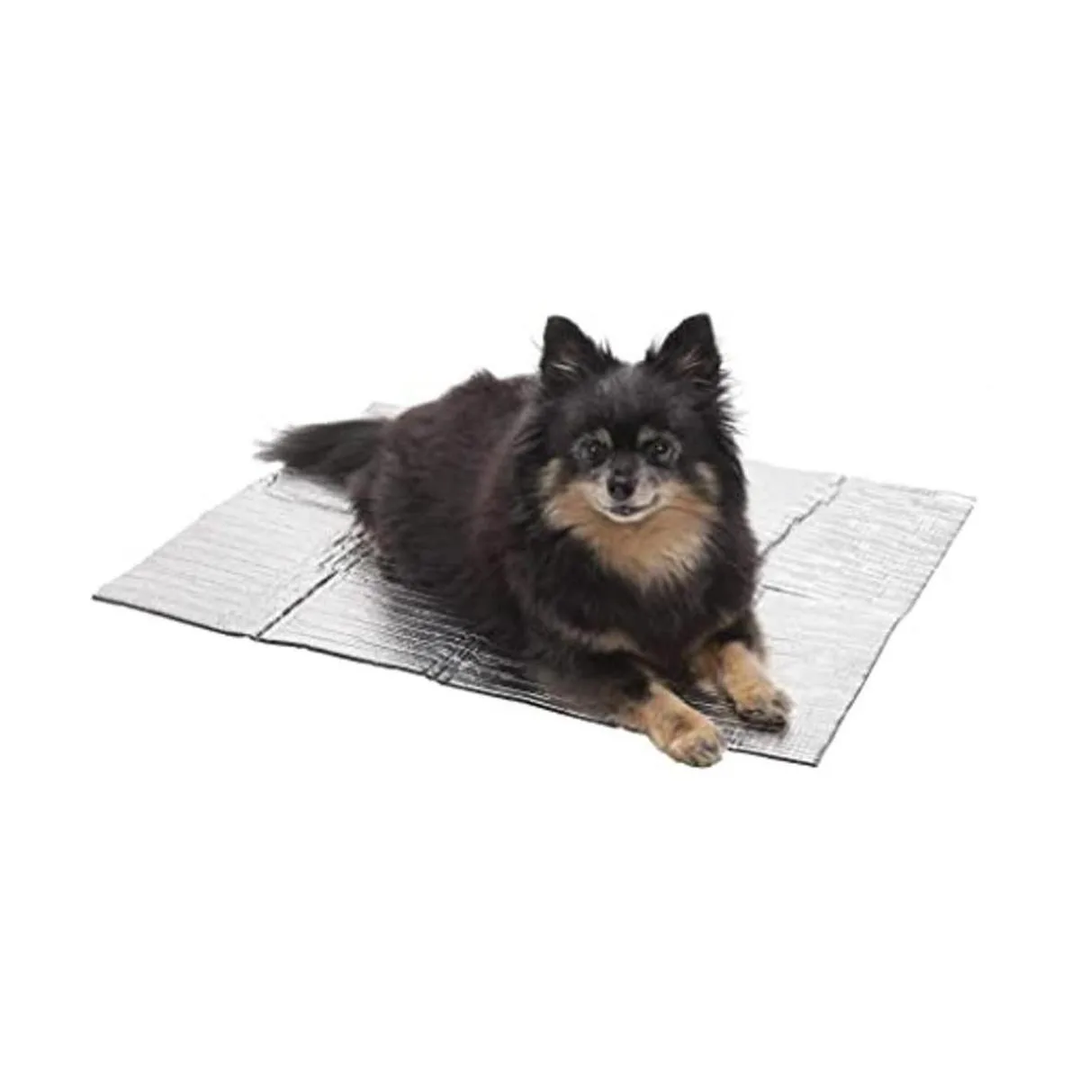 Furhaven Cama para perro resistente al moho malla_1