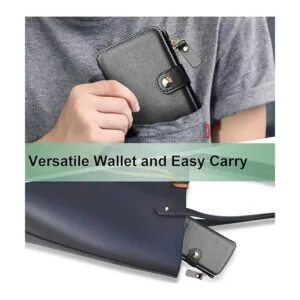 Cartera para teléfono tarjetero para teléfono con_5