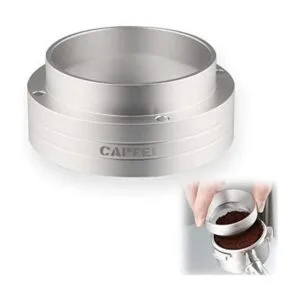 Embudo dosificador de espresso de 2.008 in con magnético_1