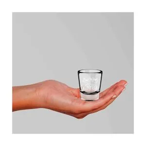 LitGifts Divertido vaso de chupito para gatos regalos_7