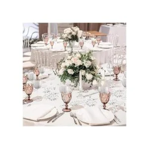 ZKC 10000 cuentas de cristal transparente de acrílico con_6