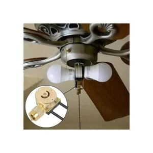 Interruptor de ventilador de techo Zing Ear ZE109M_5