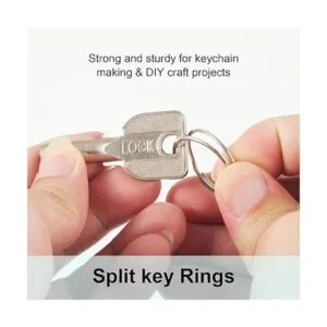 200 llaveros divididos a granel para llaveros y_2