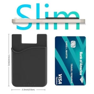 SHANSHUI Tarjetero para funda de teléfono paquete de 6_2