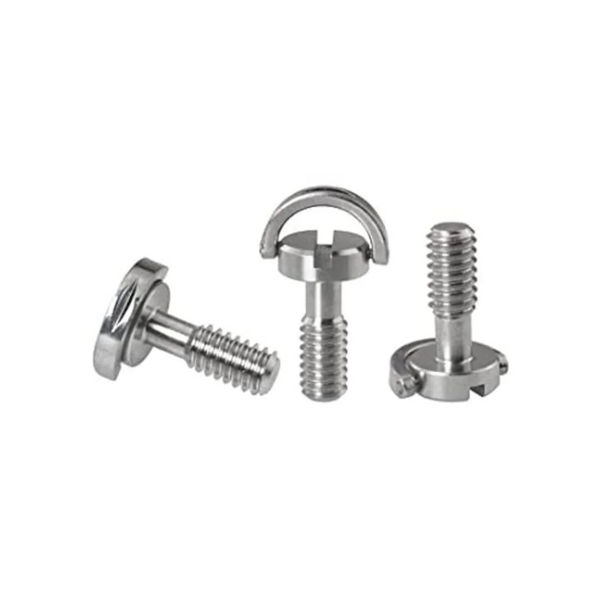 LUORNG 3 tornillos de fijación de cámara de acero_1