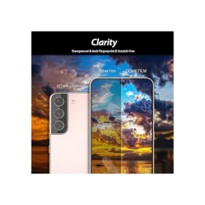 Whitestone Protector de pantalla de capa dura para Galaxy_5