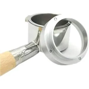 Embudo dosificador de espresso de 2.008 in con magnético_3