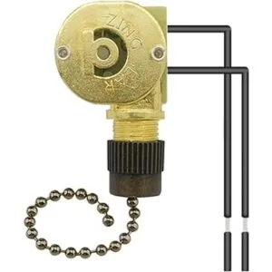 Dotlite Interruptor de luz de ventilador de techo ZE109M_6