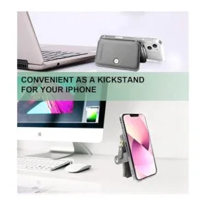 Cartera para teléfono tarjetero para teléfono con_3