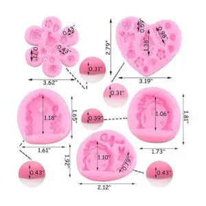 ZiXiang Enchanted Vintage Fairy Garden Fairy Gnomo Home_3