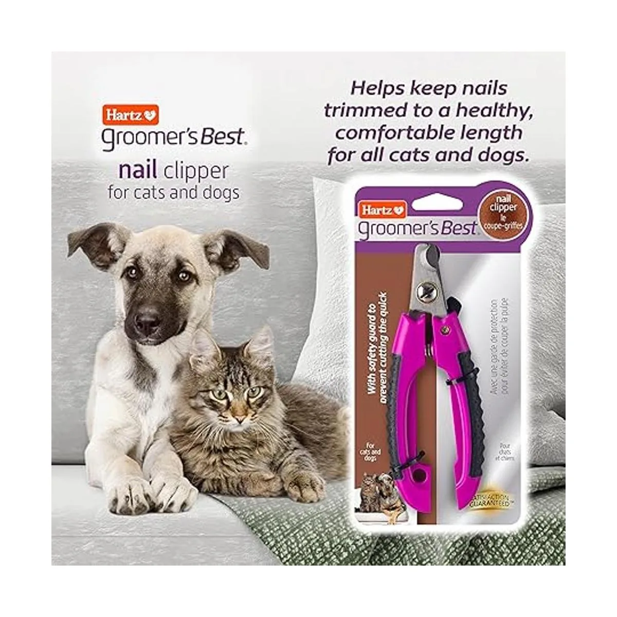 El mejor cortaúñas para perros y gatos de Groomers_3