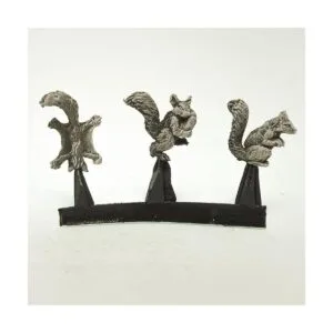 Stonehaven ardillas Figura en miniatura para 28 mm Table_4