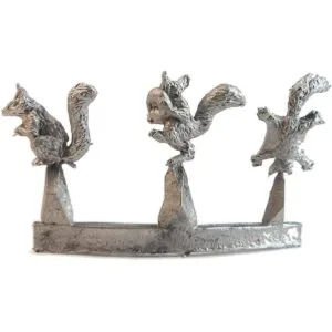 Stonehaven ardillas Figura en miniatura para 28 mm Table_2
