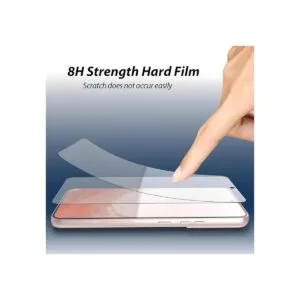 Whitestone Protector de pantalla de capa dura para Galaxy_4