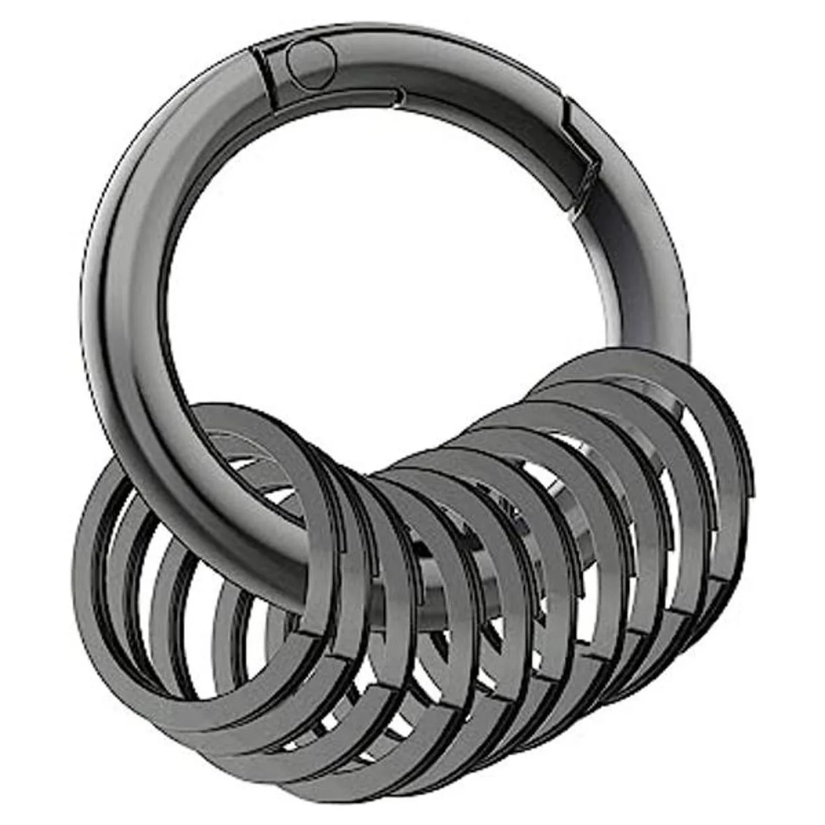 Idakekiy Llaveros a granel de 1.18 pulgadas1.181 in de_1