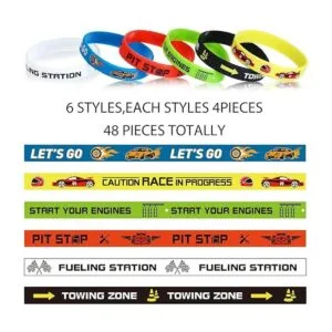 Recuerdos de fiesta de autos de carreras suministros de_2