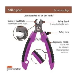 El mejor cortaúñas para perros y gatos de Groomers_4
