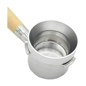 Embudo dosificador de espresso de 2.008 in con magnético_6