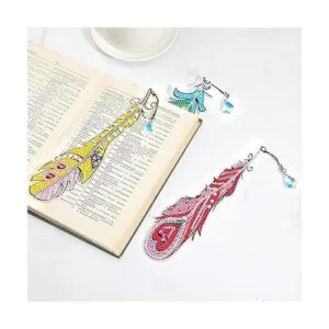 Glenmal 6 marcadores de arte de diamante 5D marcadores de_7