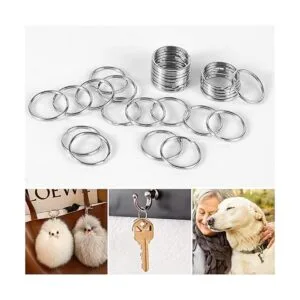 200 llaveros divididos a granel para llaveros y_6