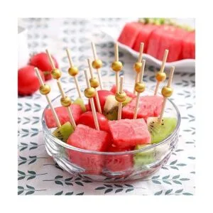 200 palillos de cóctel palillos de dientes de 4.7_4