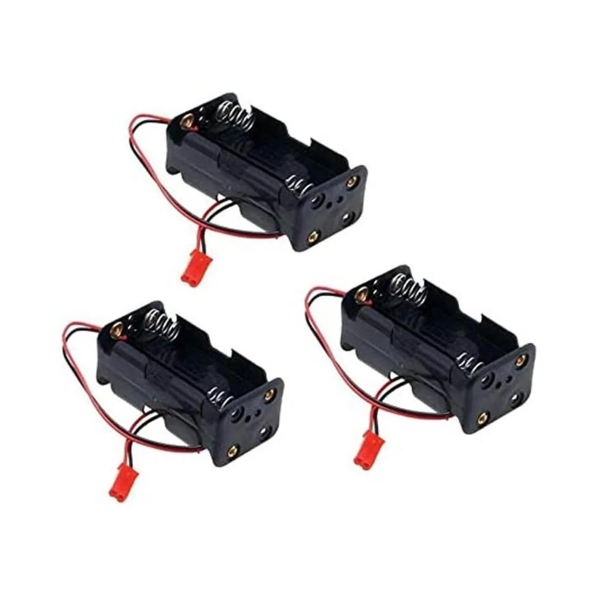 Paquete de 3 unidades Share Goo 02070 4 celdas AA_1