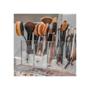 ZKC 10000 cuentas de cristal transparente de acrílico con_5