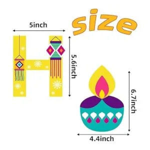 Diwali Decoraciones de Diwali Happy Diwali Banner_3