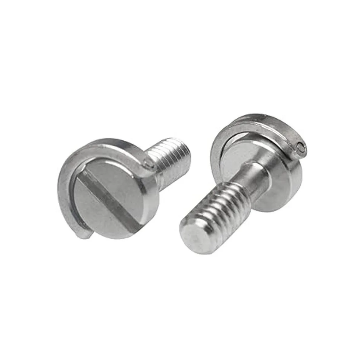 LUORNG 3 tornillos de fijación de cámara de acero_5