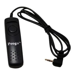 Progo Mando a distancia con cable RS60E3 para Canon Rebel_1