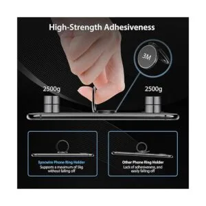 Syncwire Soporte de anillo para teléfono celular soporte_2