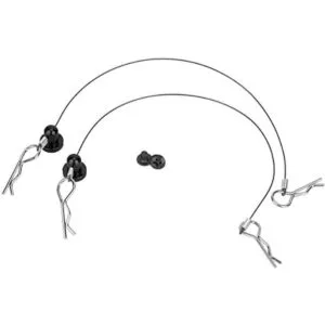 V GEBY Clip para carcasa de coche clip para carrocería de_5