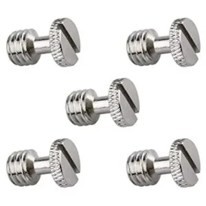 NICEYRIG Adaptador de tornillo de liberación rápida para_1