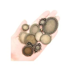 20 marcos para dijes para joyas artesanas_3