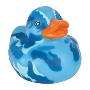 Rhode Island Novelty Patos de goma de camuflaje de 2_2