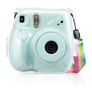 Fintie Funda protectora transparente para cámara de_1