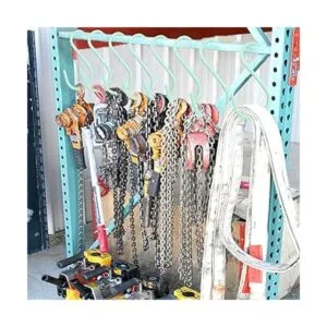 DINGEE Ganchos en S grandes y resistentes de 6 pulgadas_4