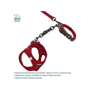 Best Pet Supplies Voyager Clip de seguridad para collar_3