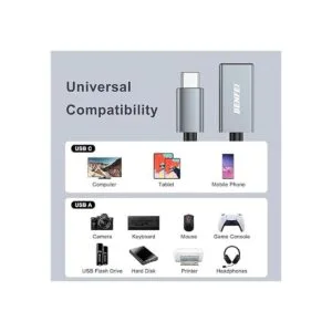 Benfei Adaptador USB C a USB 3.0 paquete de 2_6