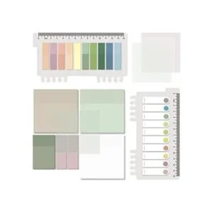 BAYTORY 700 hojas de notas adhesivas transparentes_1