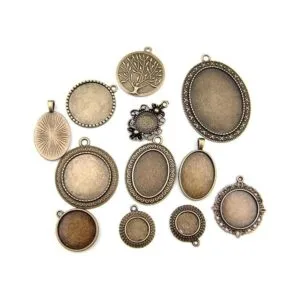 20 marcos para dijes para joyas artesanas_2