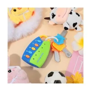 musical inteligente con llave remota automóvil_2