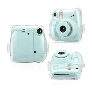 Fintie Funda protectora transparente para cámara de_5