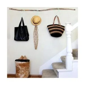 DINGEE Ganchos en S grandes y resistentes de 6 pulgadas_6