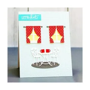 Troqueles de corte de flores de ventana troqueles de mesa_4