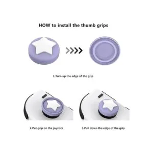 PlayVital Joystick Tapas para Nintendo Switch tapas para_7