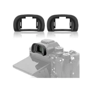 Ocular de cámara de silicona suave actualizado para Sony_2